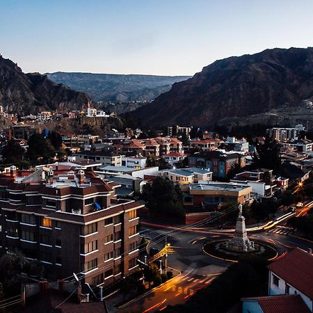 Atix Hotel La Paz Exterior foto